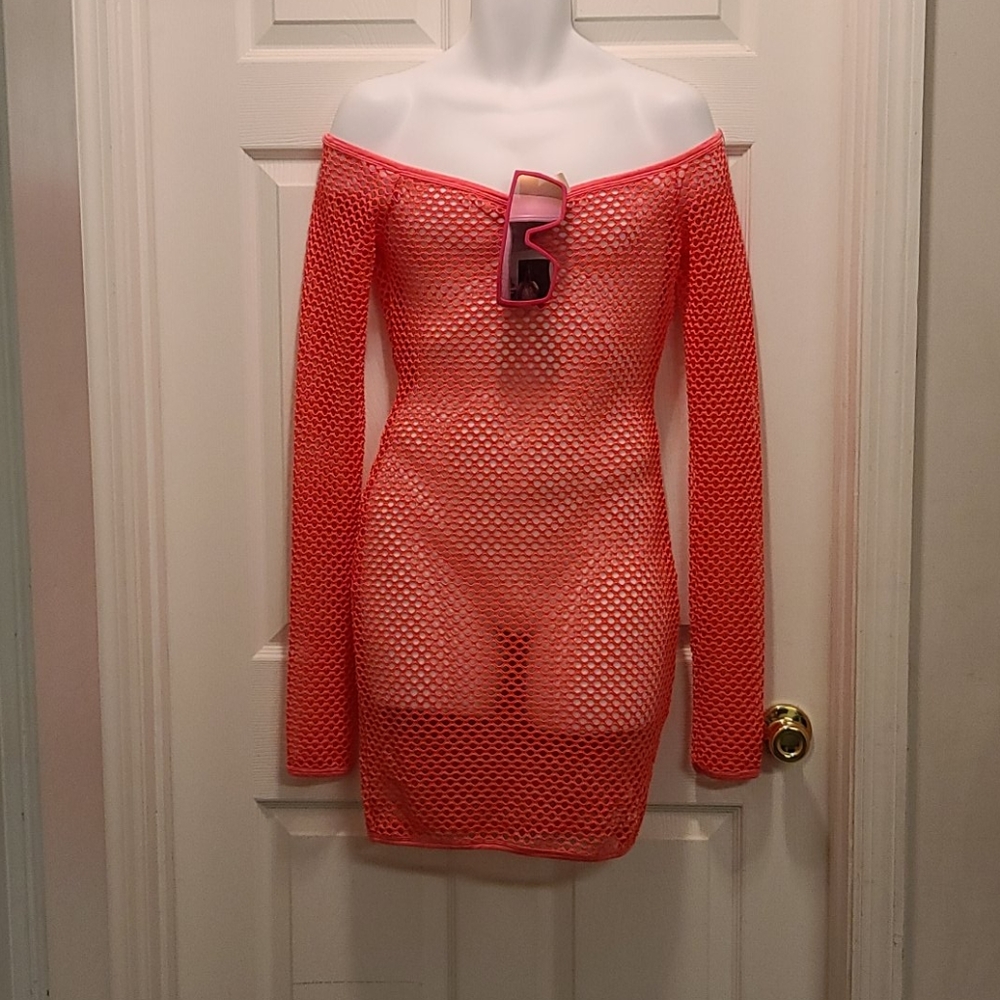 Swimsuit Coverup